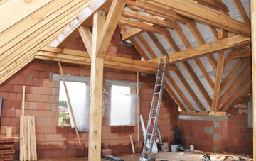 Cummertrees attic trusses