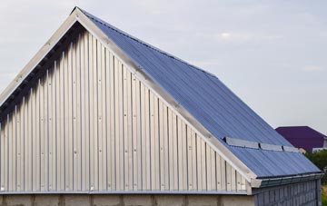 disadvantages of Cummertrees corrugated roofing