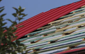 Cummertrees corrugated roofing costs