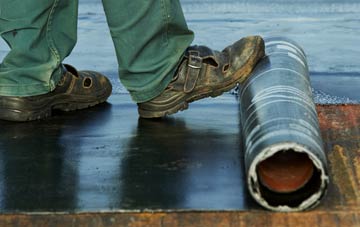 types of Cummertrees felt roof