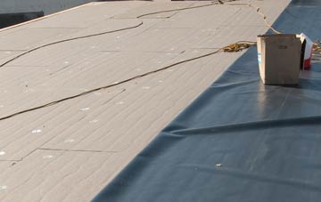 disadvantages of Cummertrees flat roof insulation