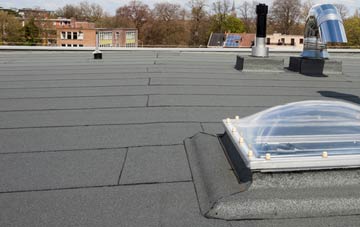 benefits of Cummertrees flat roofing