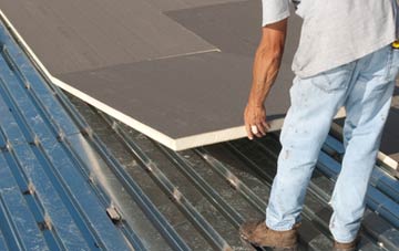 benefits of insulating Cummertrees flat roofing