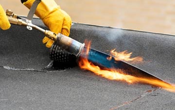 flat roof repairs Cummertrees, Dumfries And Galloway