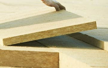 measuring Cummertrees tapered insulation