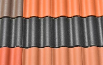 uses of Cummertrees plastic roofing