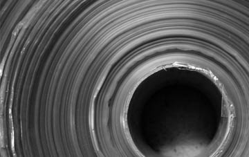 Cummertrees pvc roof replacement