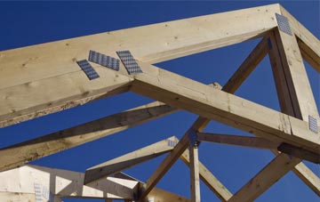 Cummertrees roof trusses for new builds and additions