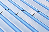 Cummertrees corrugated roofing