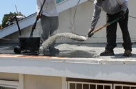 Cummertrees flat roofing repair