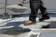 find rated Cummertrees flat roofing replacement companies